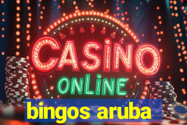 bingos aruba